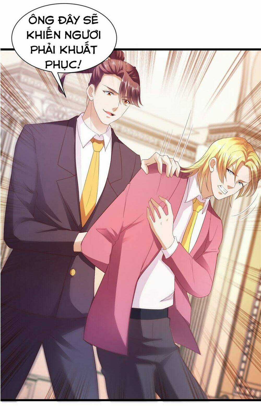 Chí Tôn Toàn Năng Chapter 12 trang 2