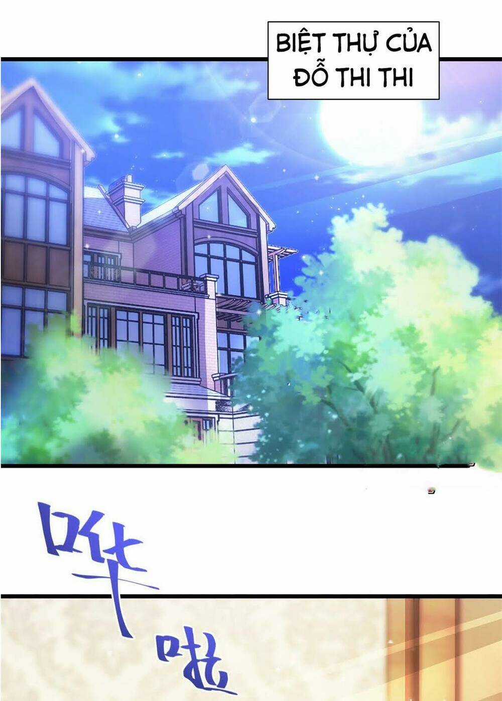 Chí Tôn Toàn Năng Chapter 12 trang 21