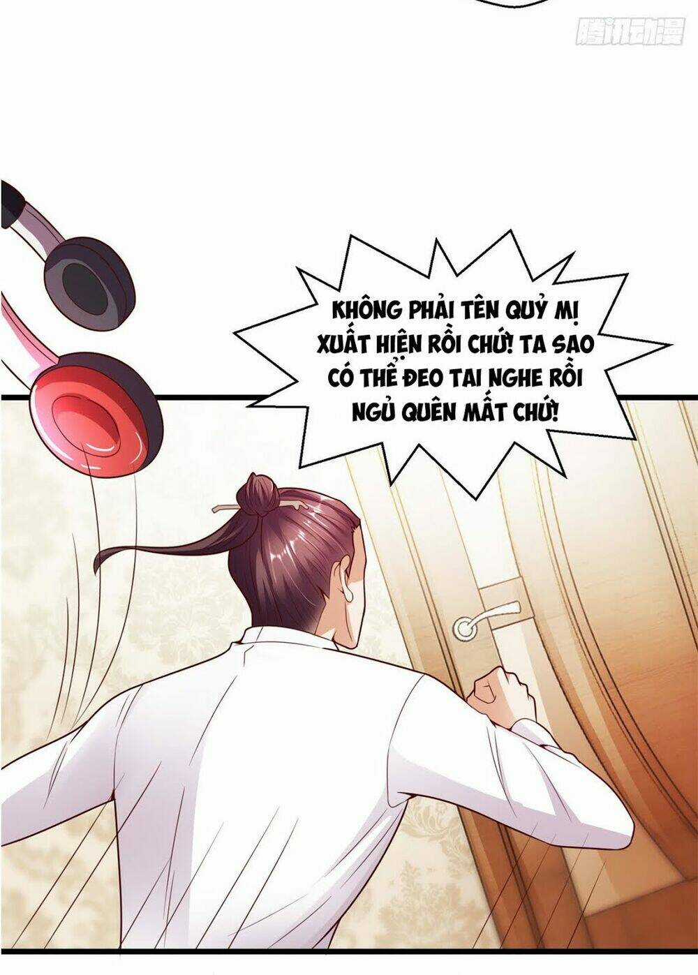 Chí Tôn Toàn Năng Chapter 12 trang 27