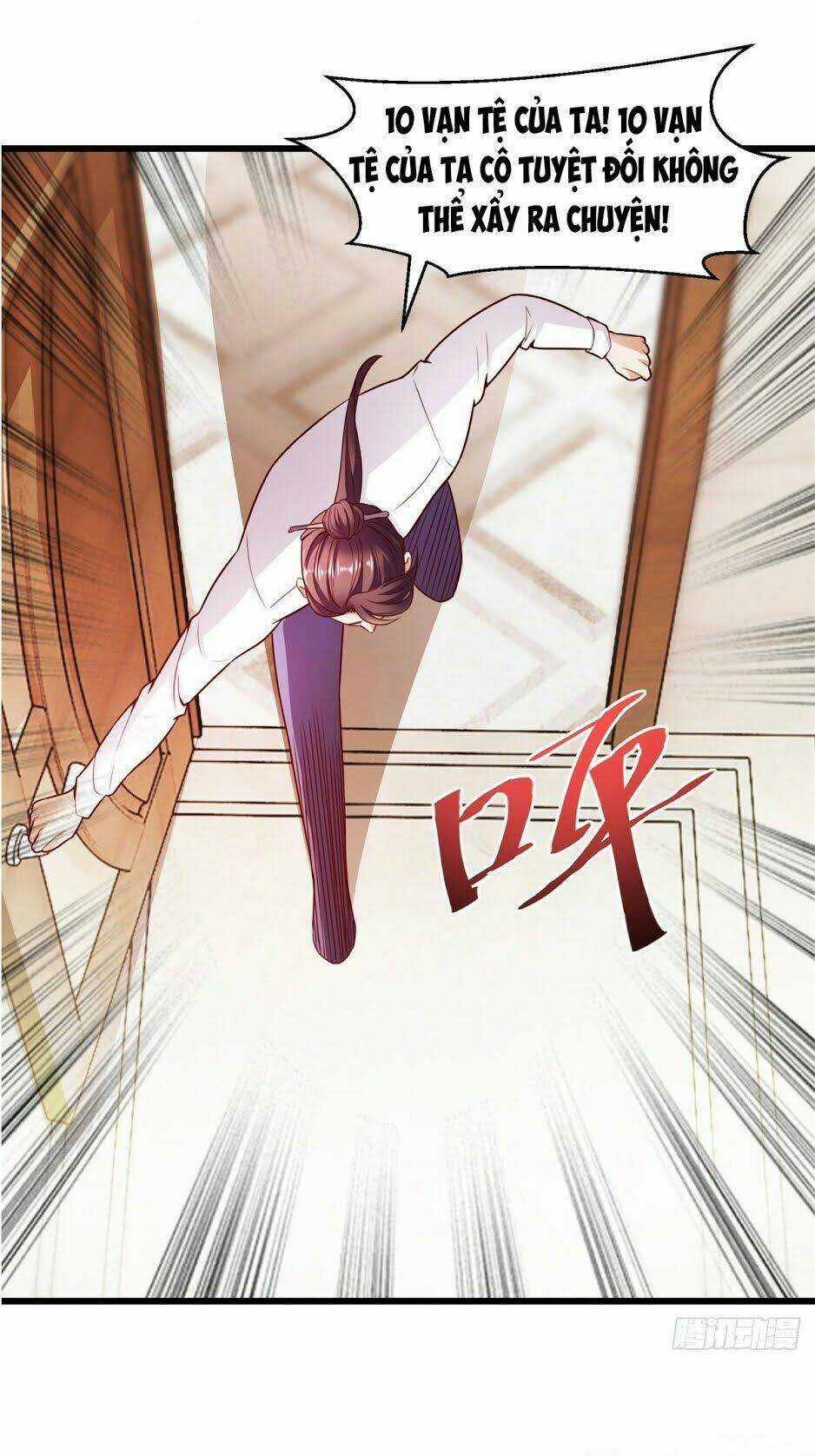 Chí Tôn Toàn Năng Chapter 12 trang 28