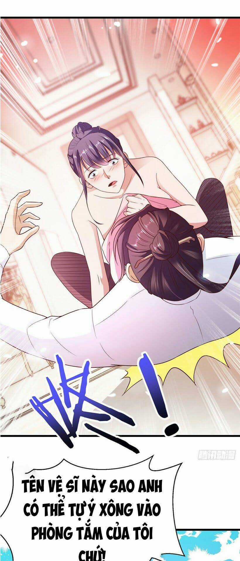 Chí Tôn Toàn Năng Chapter 12 trang 34