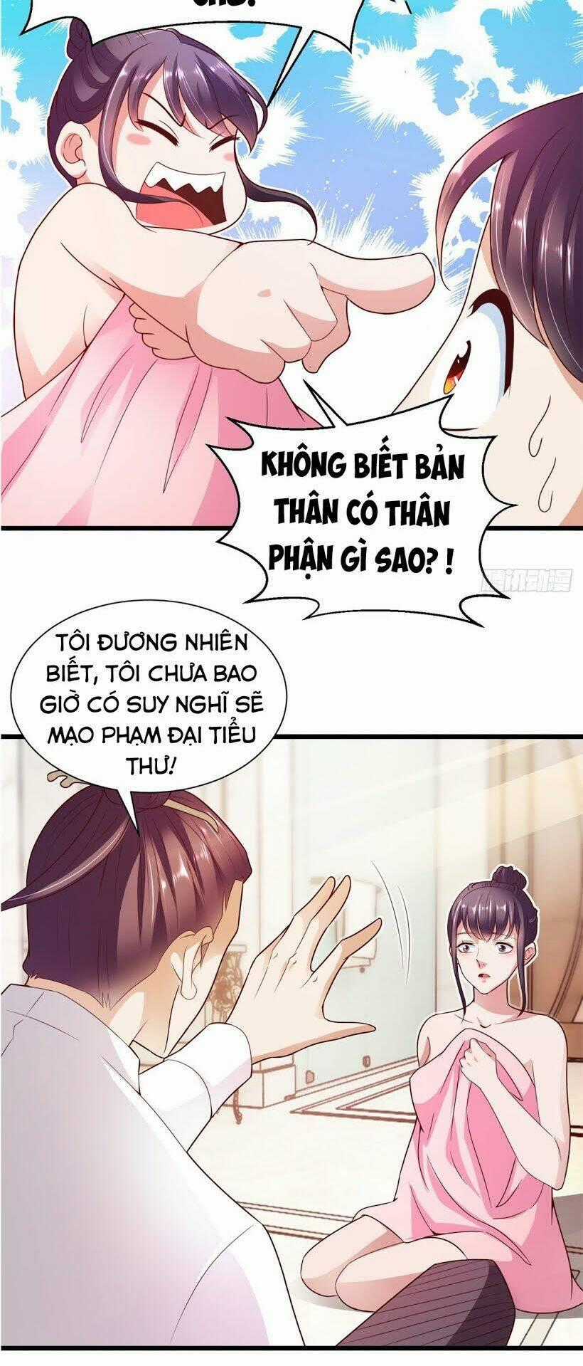 Chí Tôn Toàn Năng Chapter 12 trang 35