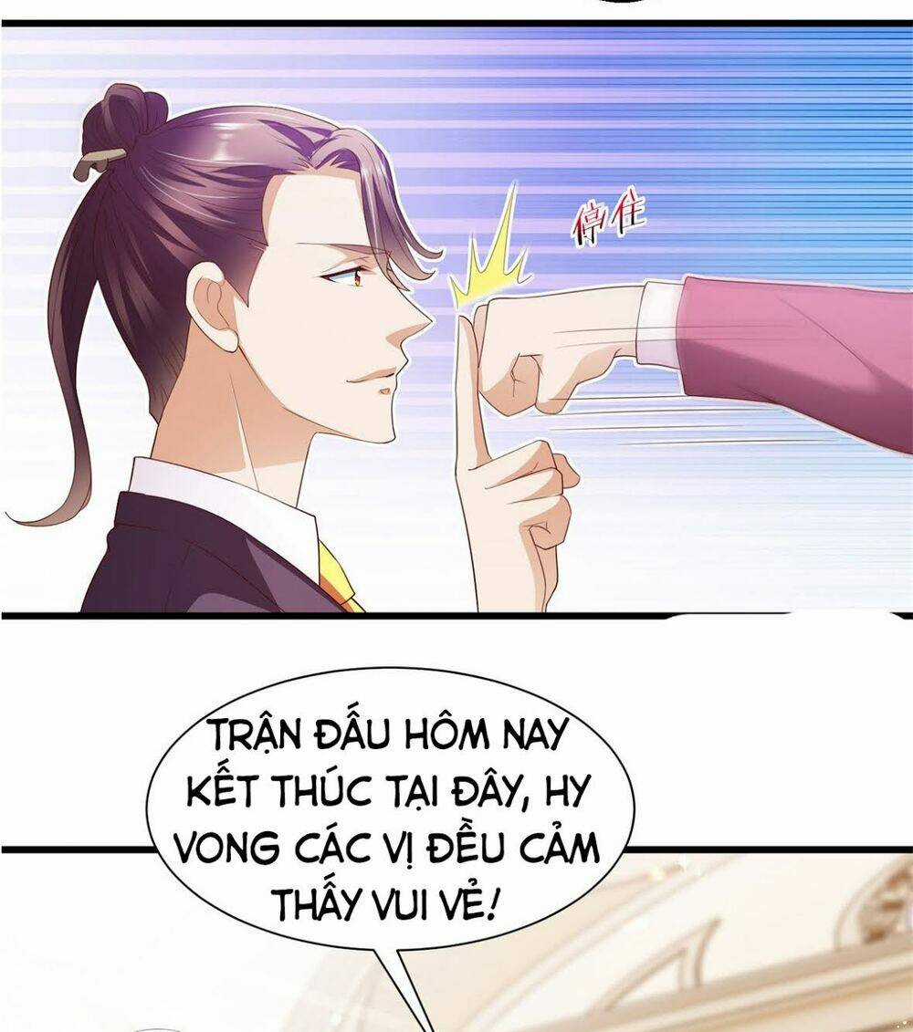 Chí Tôn Toàn Năng Chapter 12 trang 5