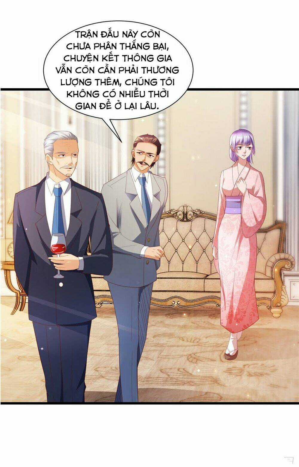 Chí Tôn Toàn Năng Chapter 12 trang 7