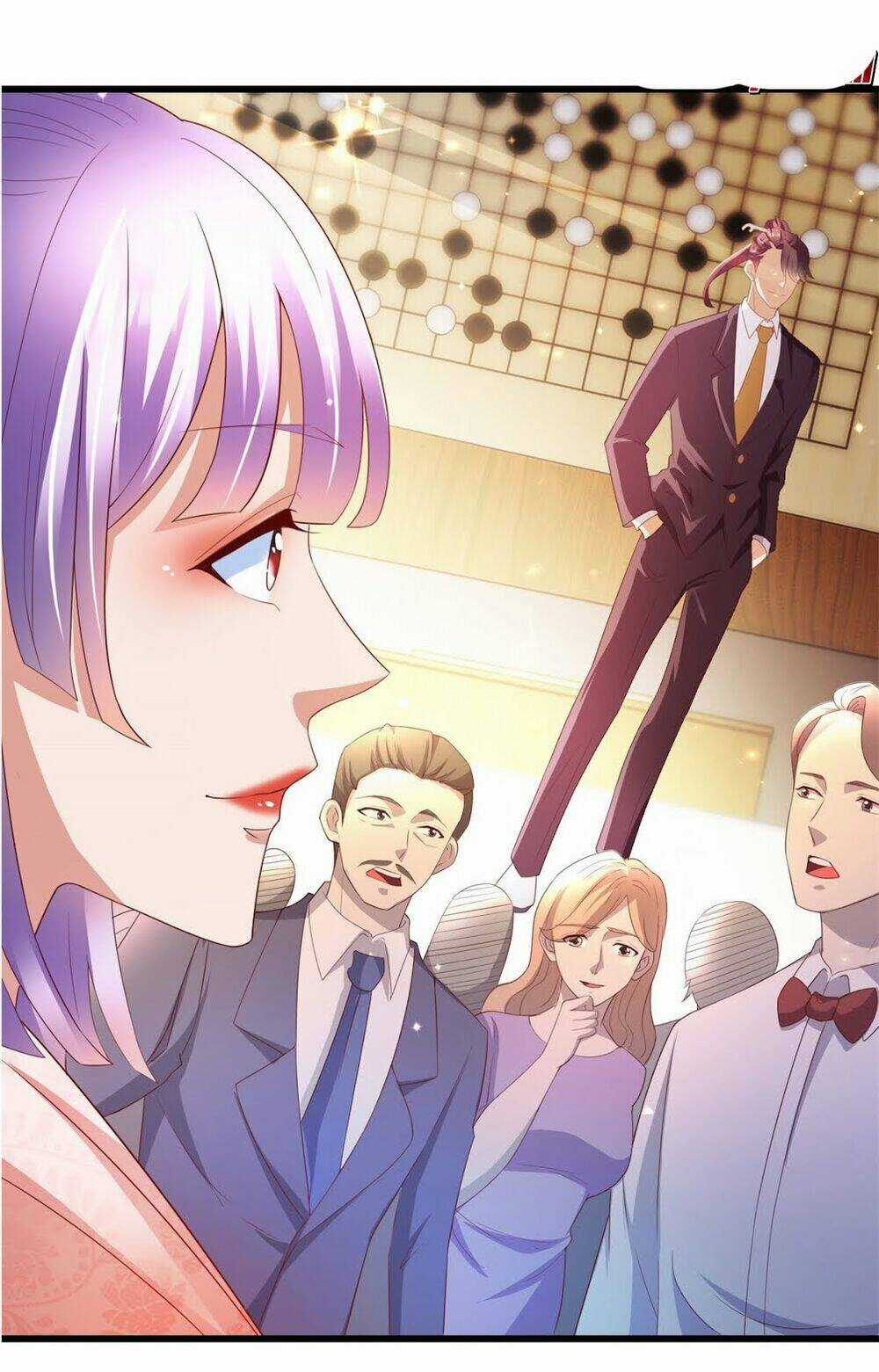 Chí Tôn Toàn Năng Chapter 12 trang 8