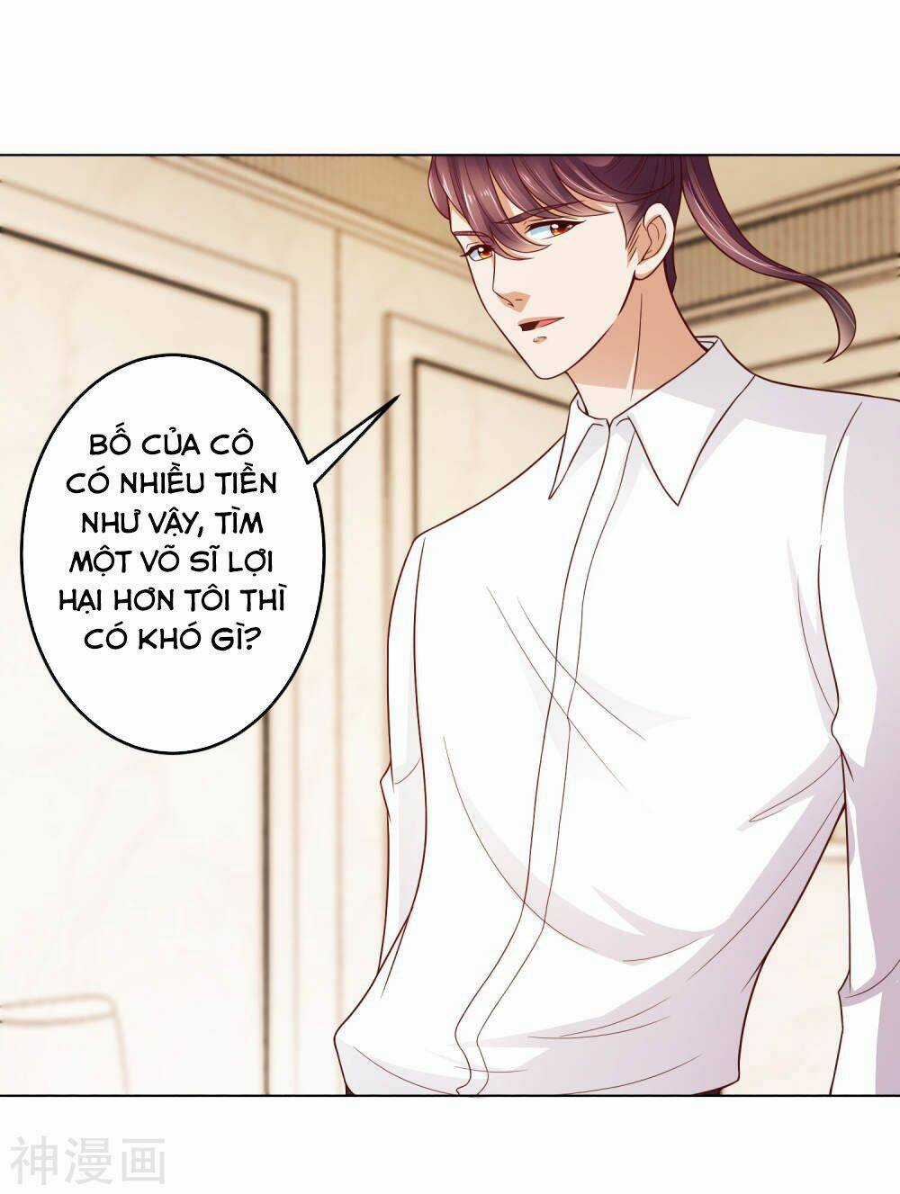 Chí Tôn Toàn Năng Chapter 13 trang 11