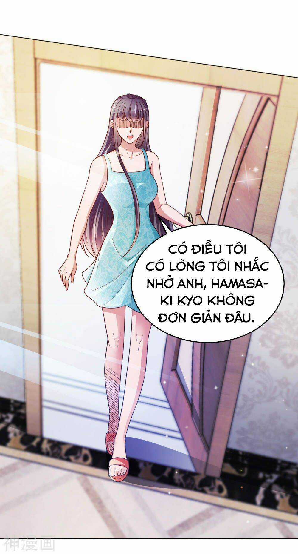 Chí Tôn Toàn Năng Chapter 13 trang 13