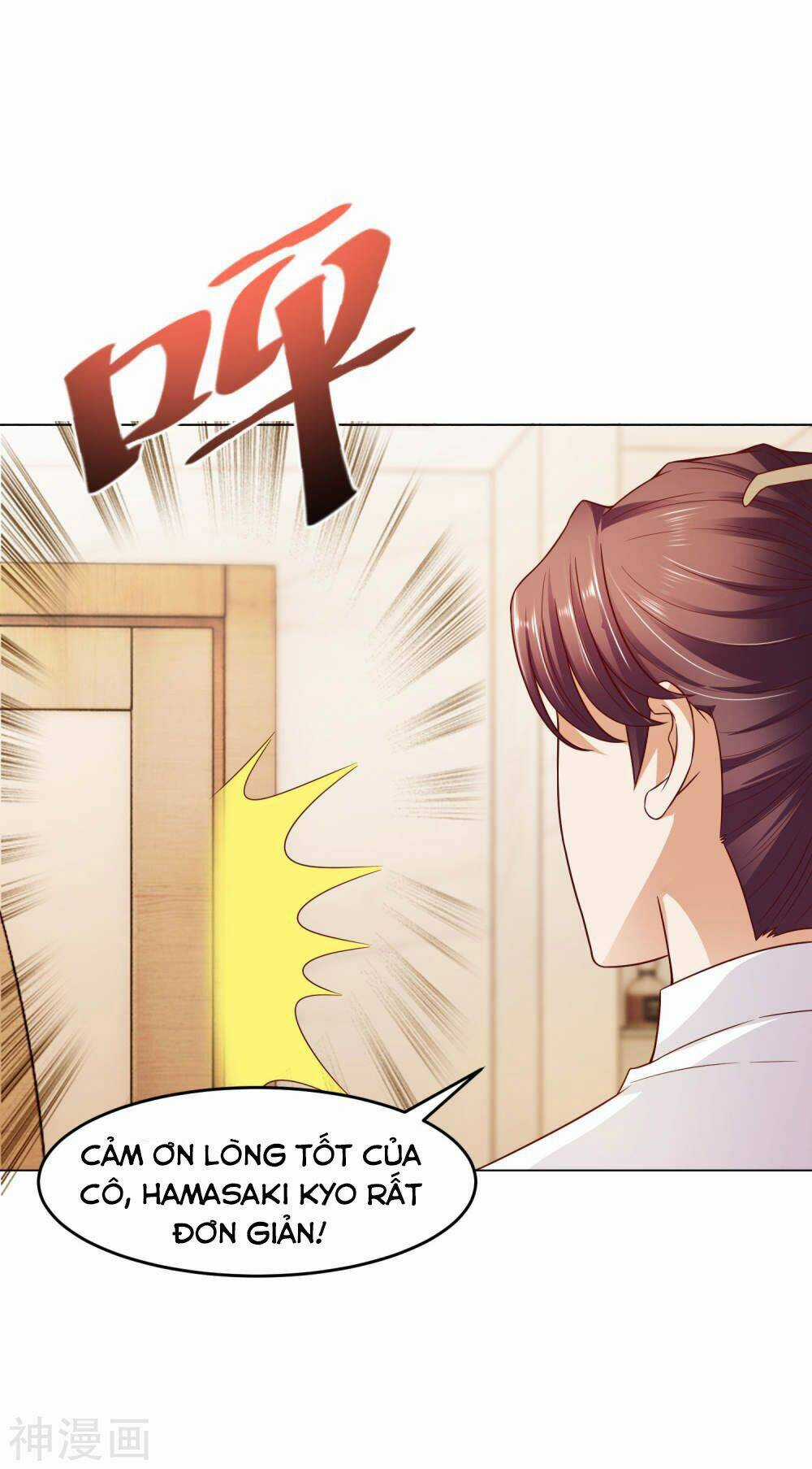 Chí Tôn Toàn Năng Chapter 13 trang 14