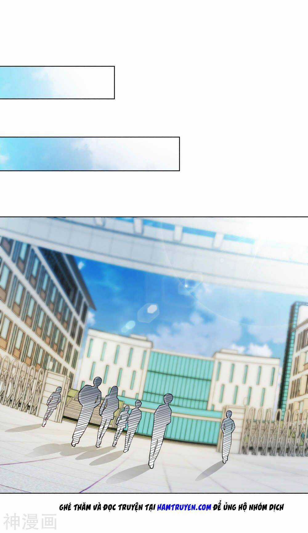 Chí Tôn Toàn Năng Chapter 13 trang 15