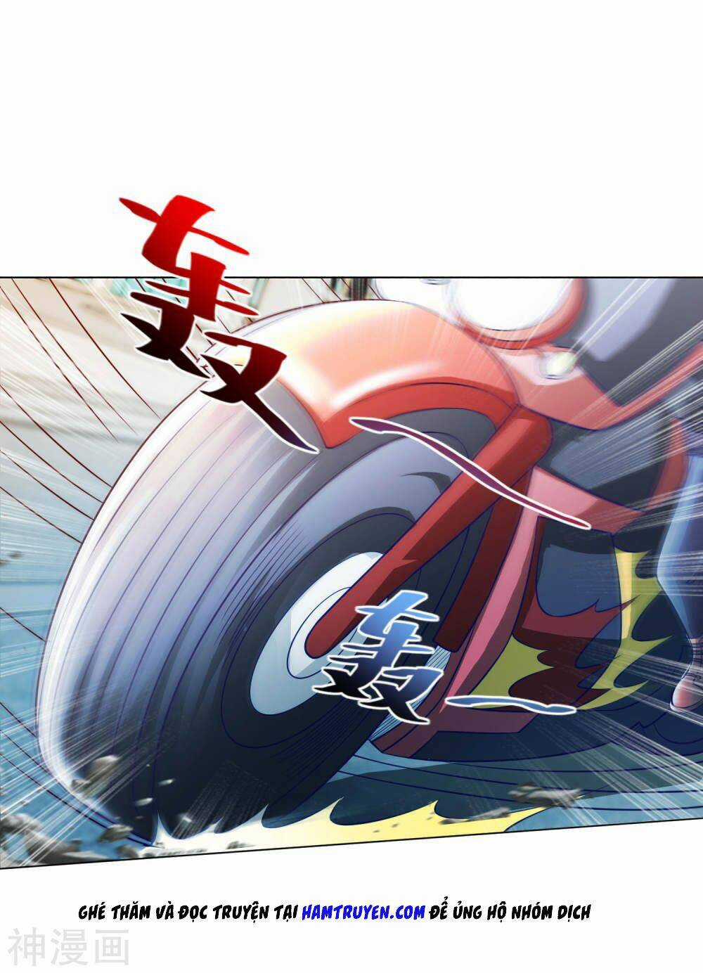 Chí Tôn Toàn Năng Chapter 13 trang 16