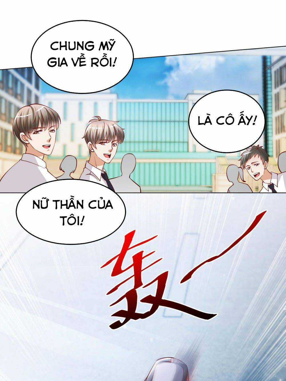 Chí Tôn Toàn Năng Chapter 13 trang 17