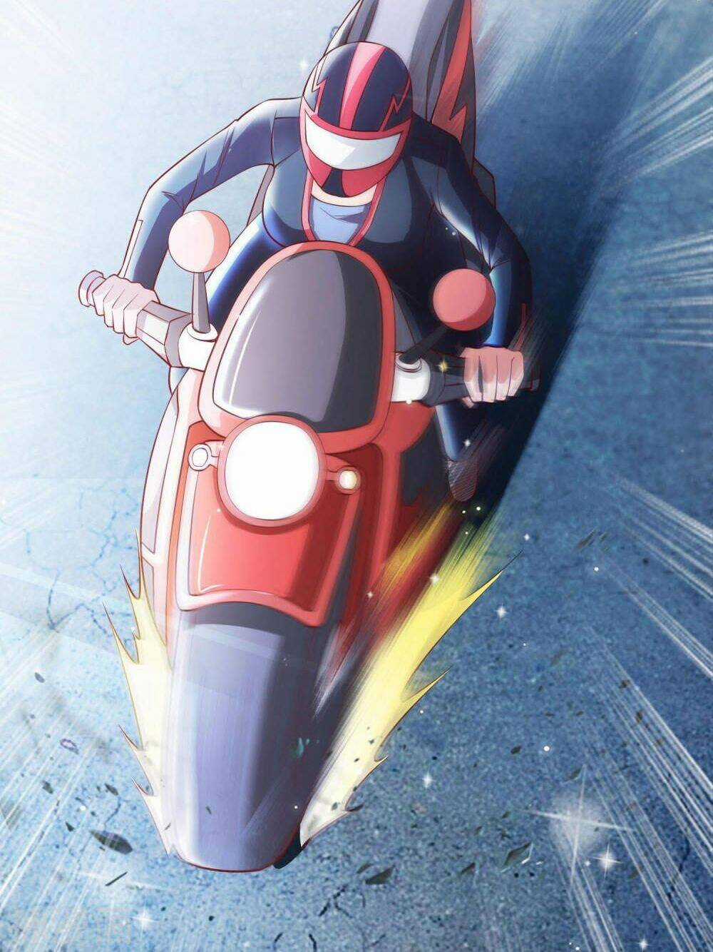 Chí Tôn Toàn Năng Chapter 13 trang 18