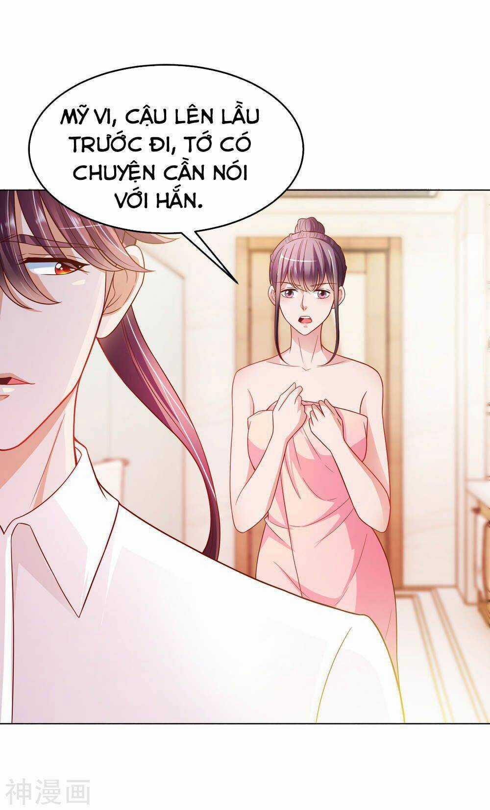 Chí Tôn Toàn Năng Chapter 13 trang 2