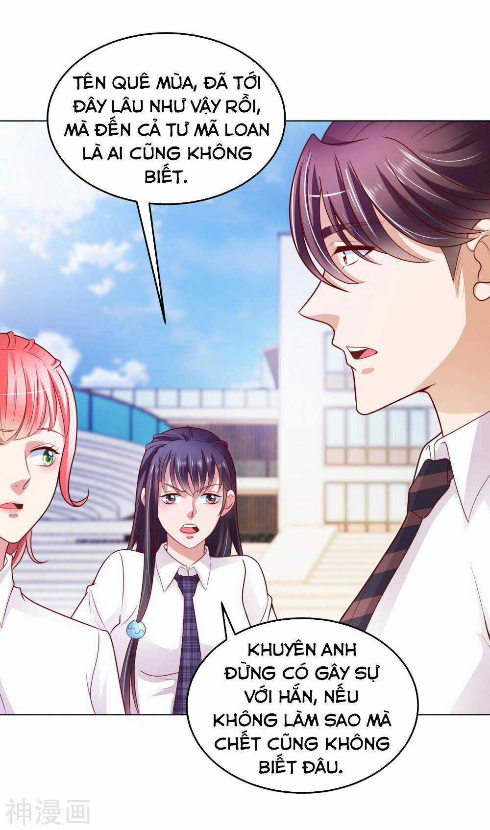 Chí Tôn Toàn Năng Chapter 13 trang 26