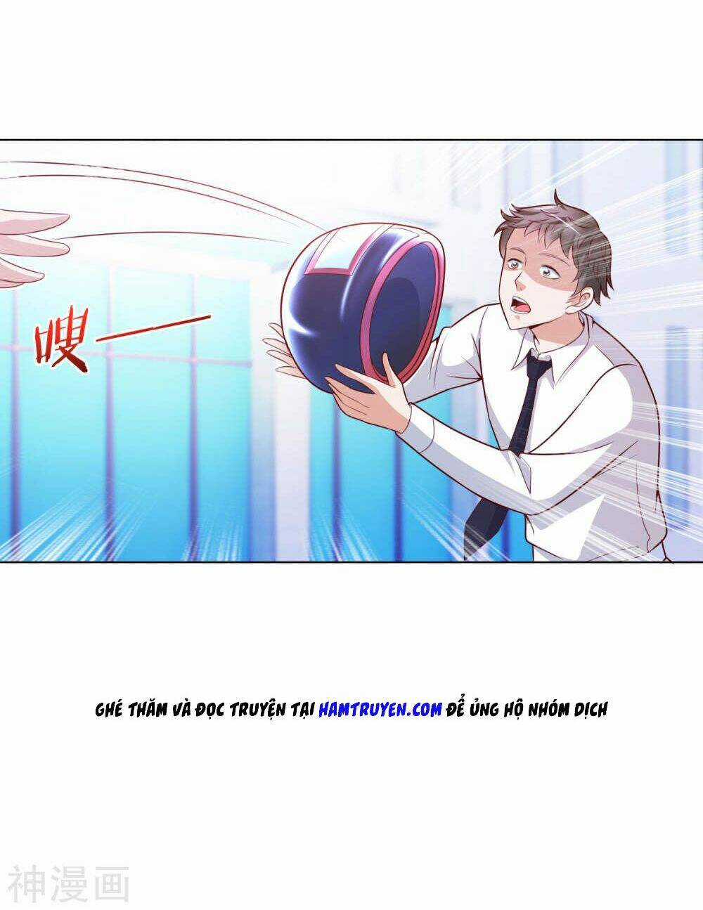 Chí Tôn Toàn Năng Chapter 13 trang 28