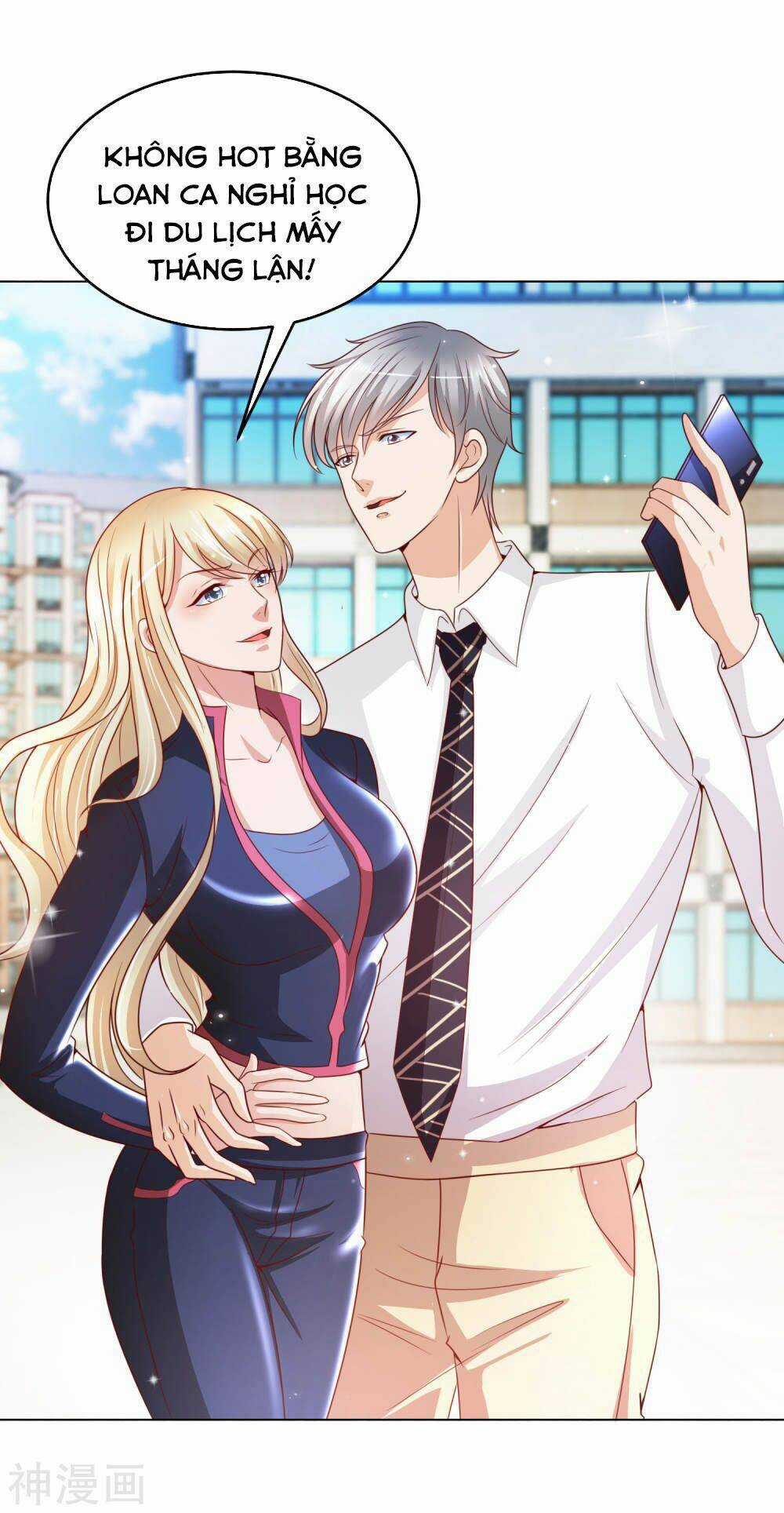 Chí Tôn Toàn Năng Chapter 13 trang 29