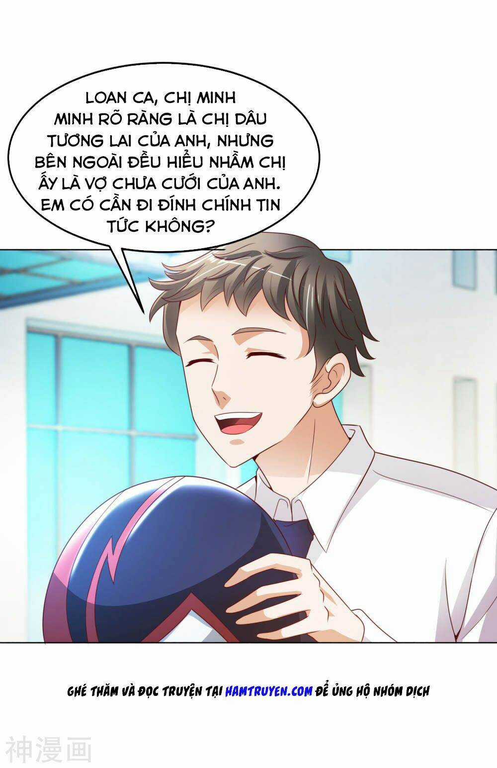 Chí Tôn Toàn Năng Chapter 13 trang 30