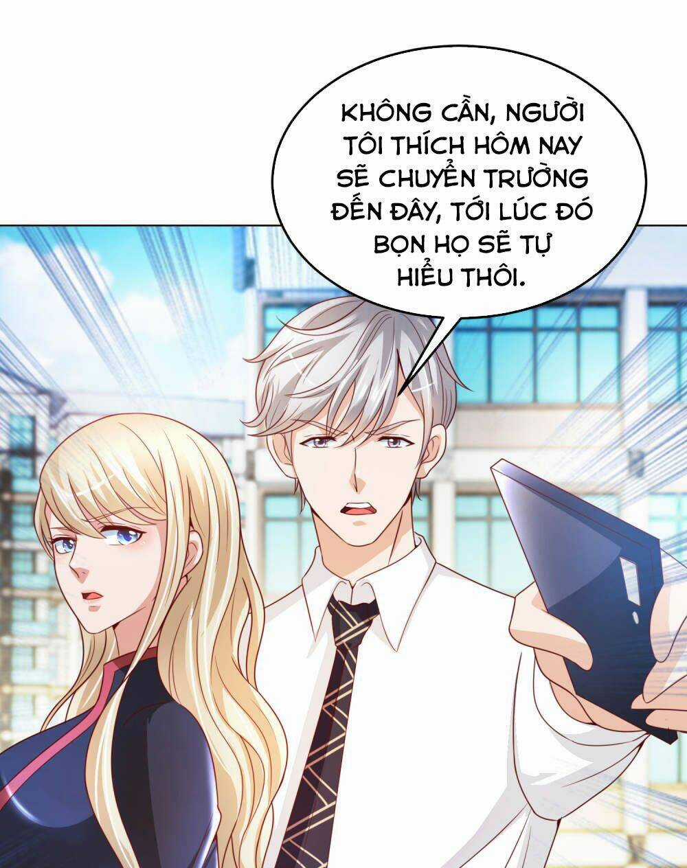 Chí Tôn Toàn Năng Chapter 13 trang 31