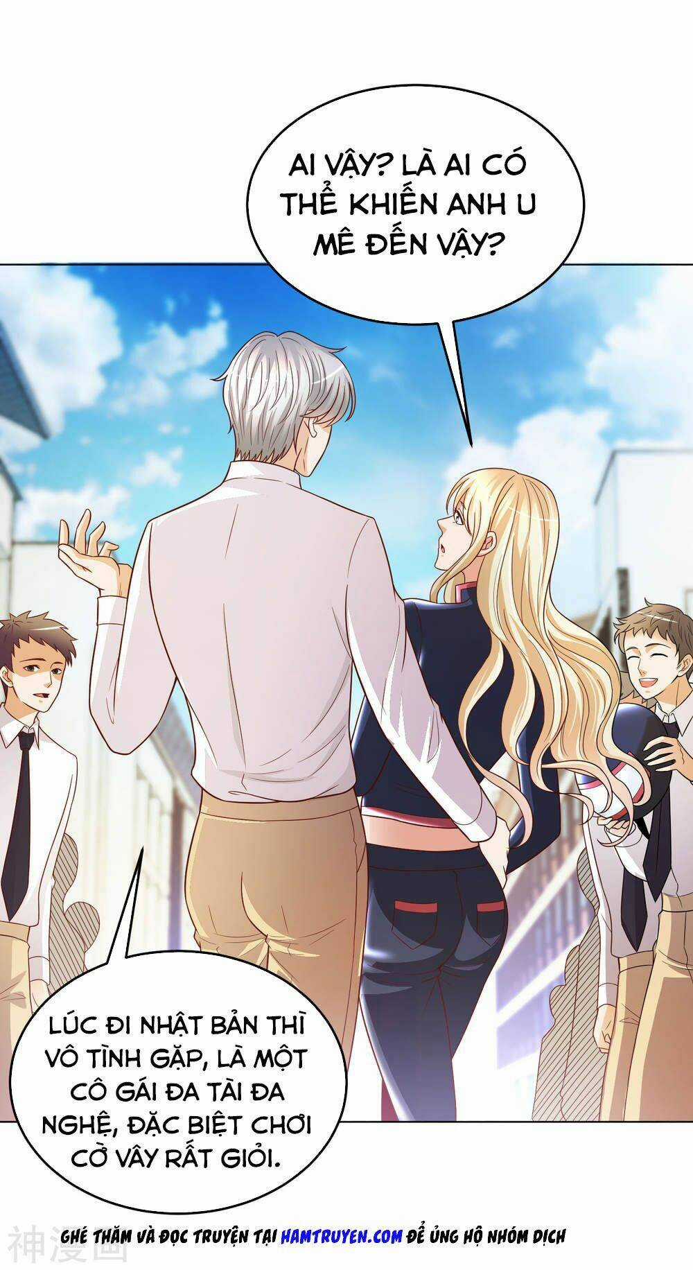 Chí Tôn Toàn Năng Chapter 13 trang 33