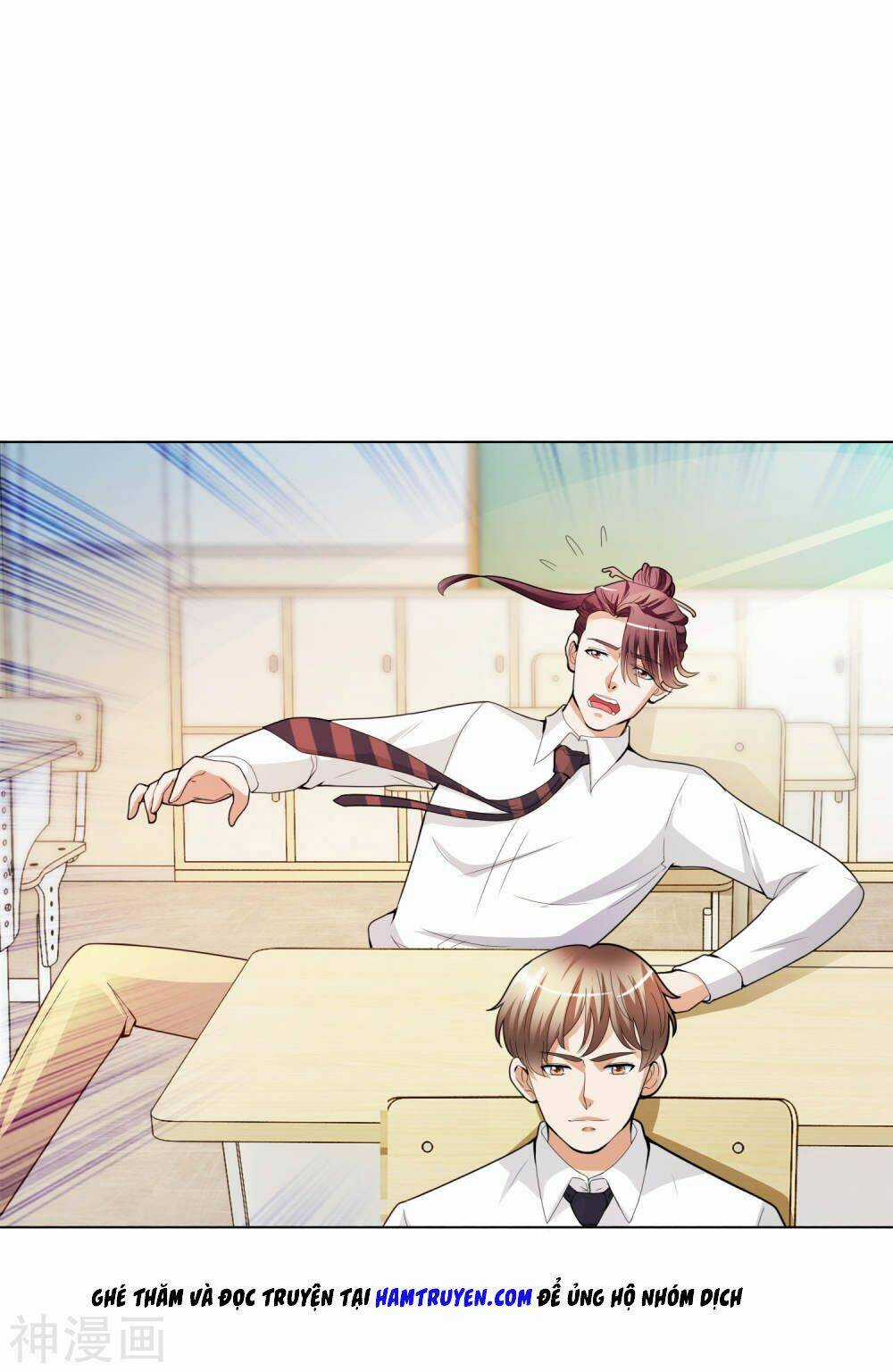 Chí Tôn Toàn Năng Chapter 13 trang 39