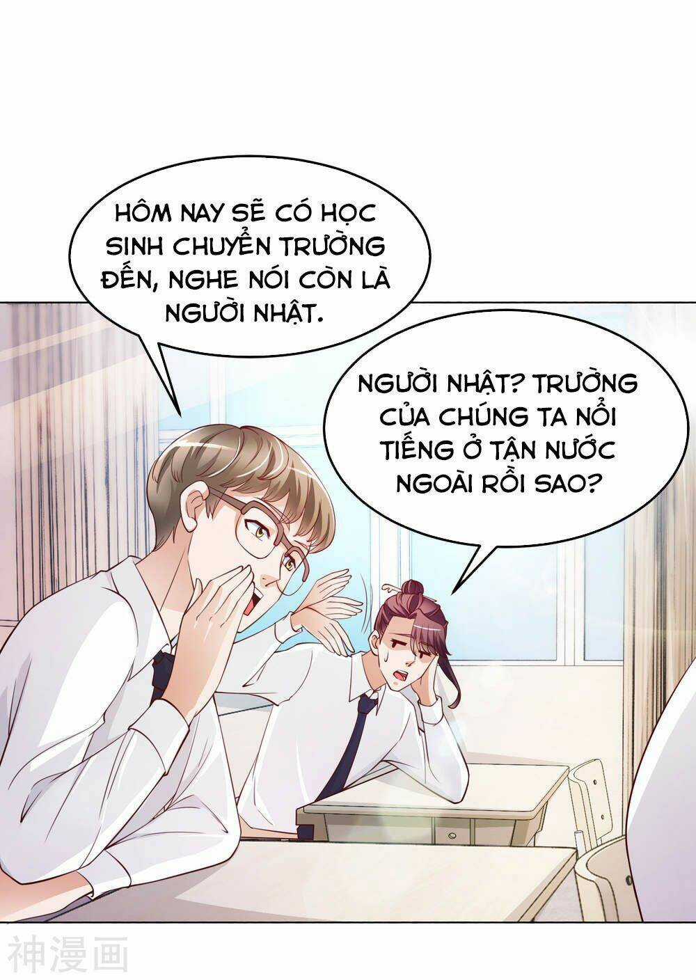 Chí Tôn Toàn Năng Chapter 13 trang 42