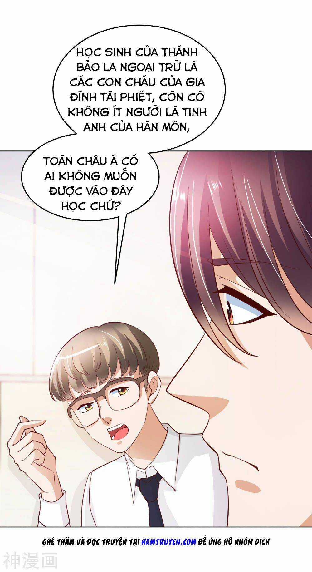 Chí Tôn Toàn Năng Chapter 13 trang 43