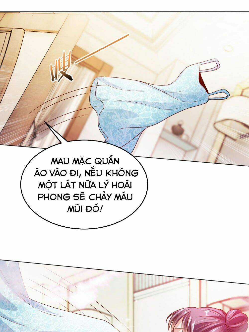 Chí Tôn Toàn Năng Chapter 13 trang 5