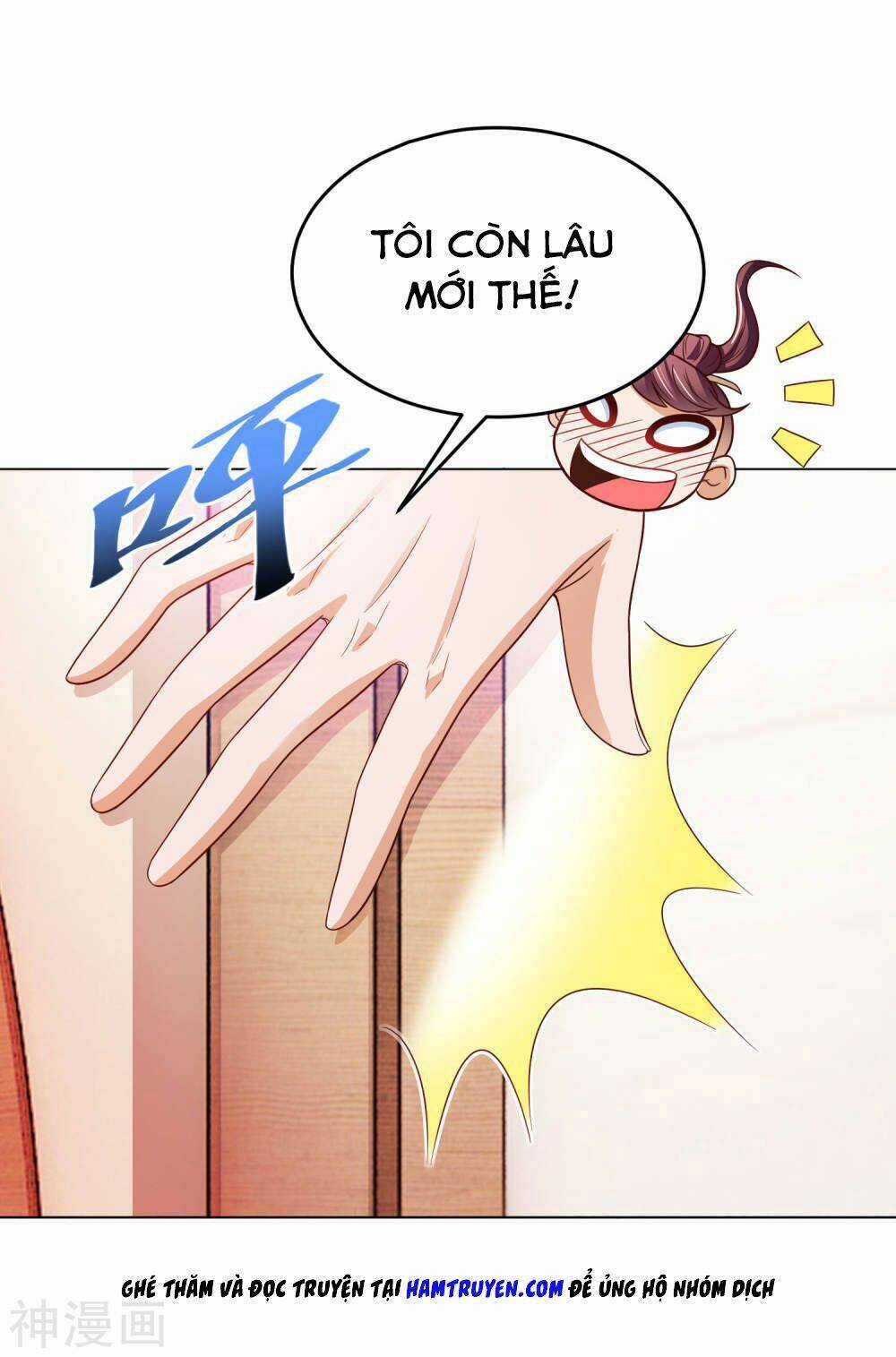 Chí Tôn Toàn Năng Chapter 13 trang 7