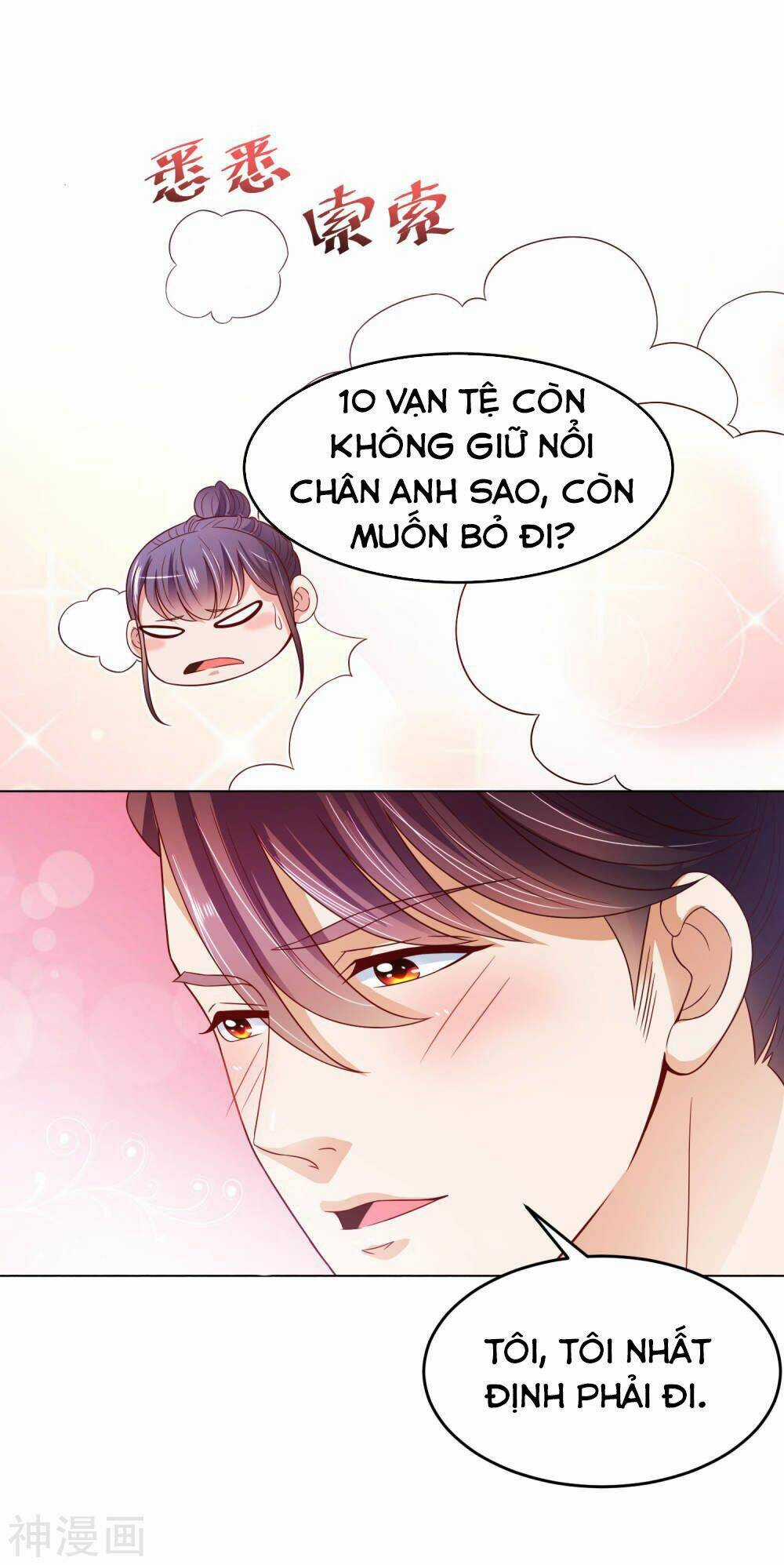 Chí Tôn Toàn Năng Chapter 13 trang 8