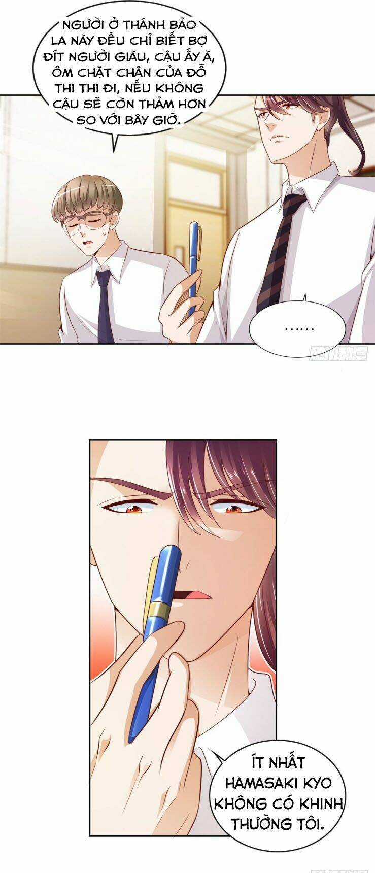 Chí Tôn Toàn Năng Chapter 14 trang 11