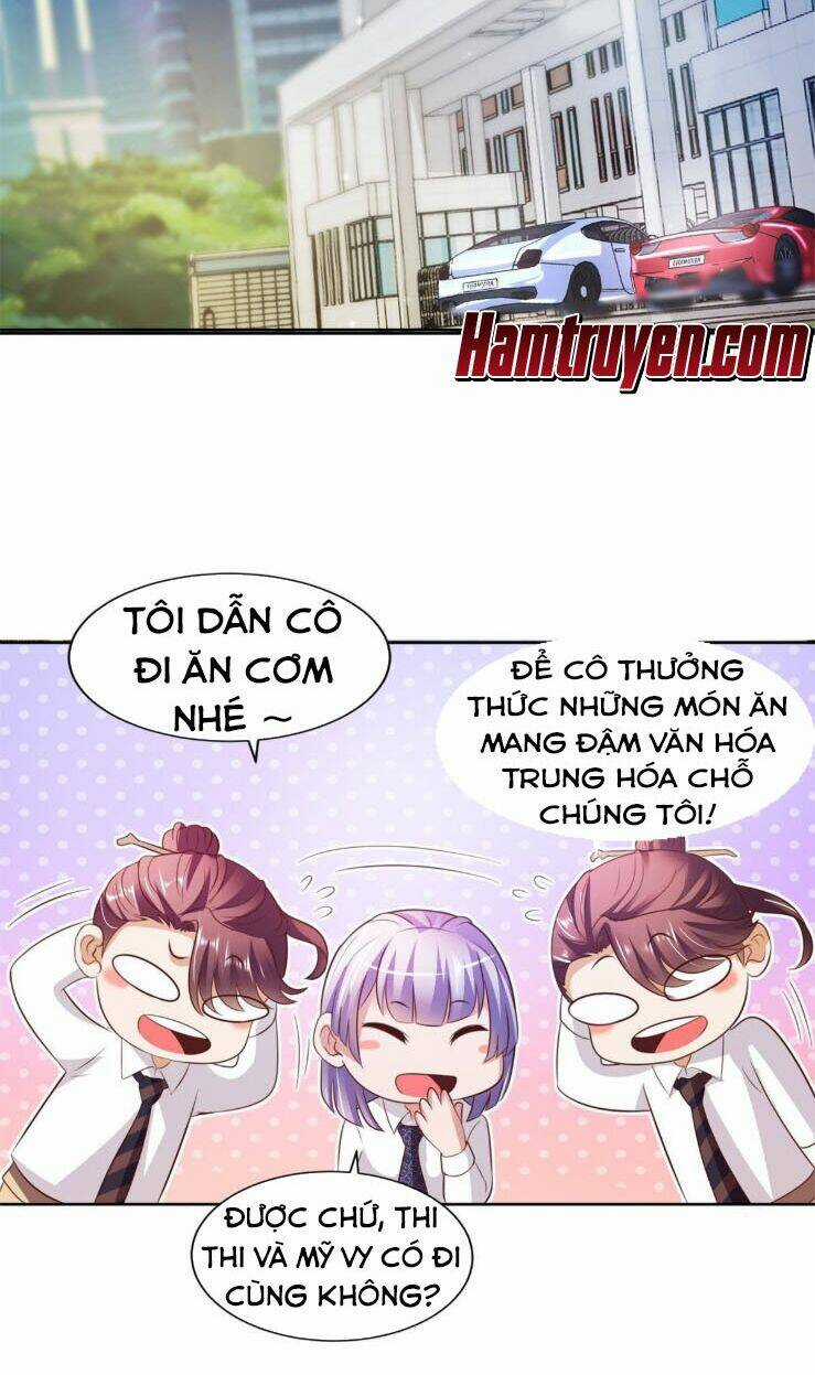 Chí Tôn Toàn Năng Chapter 14 trang 13