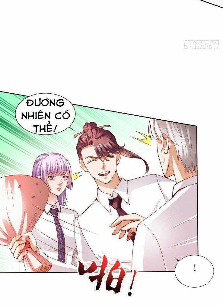 Chí Tôn Toàn Năng Chapter 14 trang 18