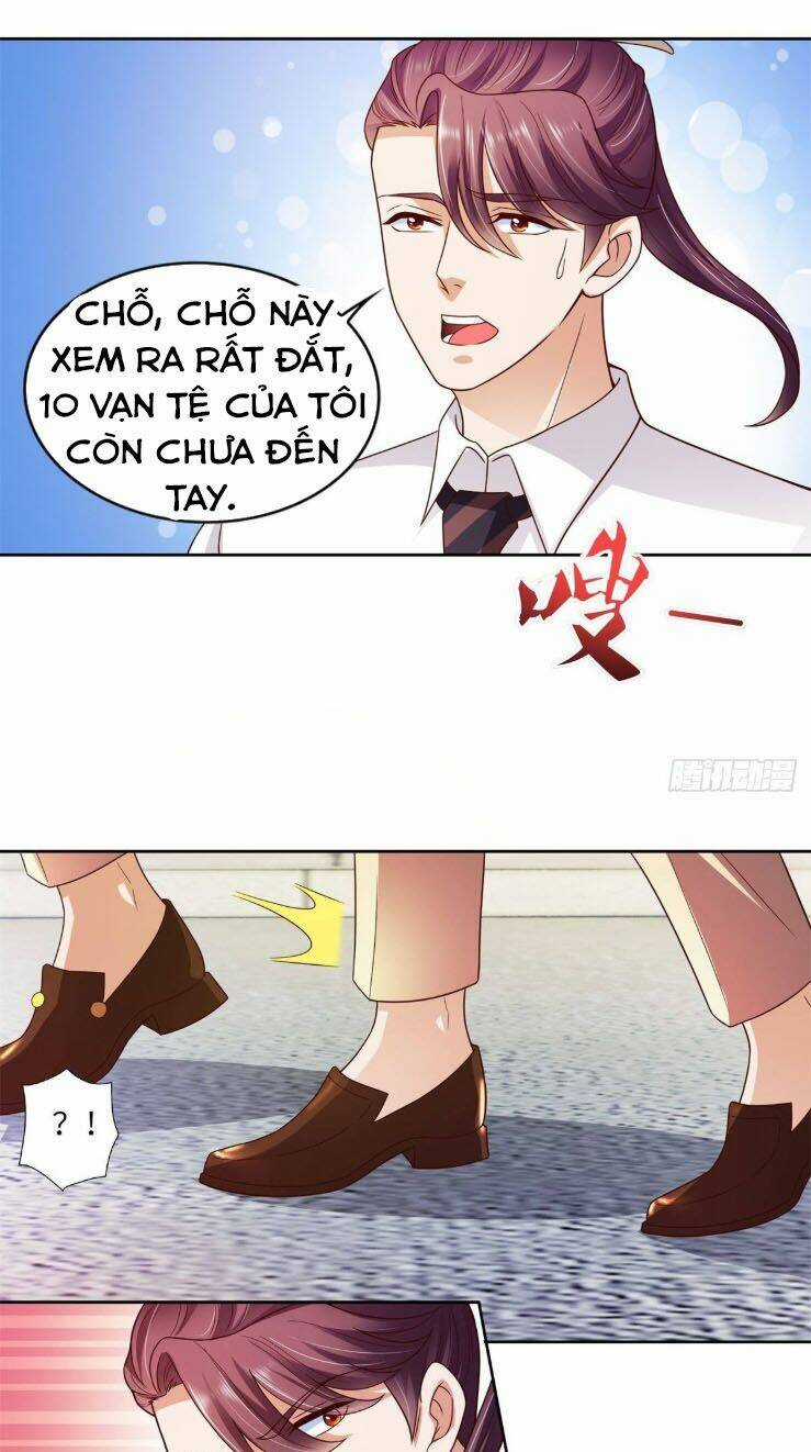 Chí Tôn Toàn Năng Chapter 14 trang 23