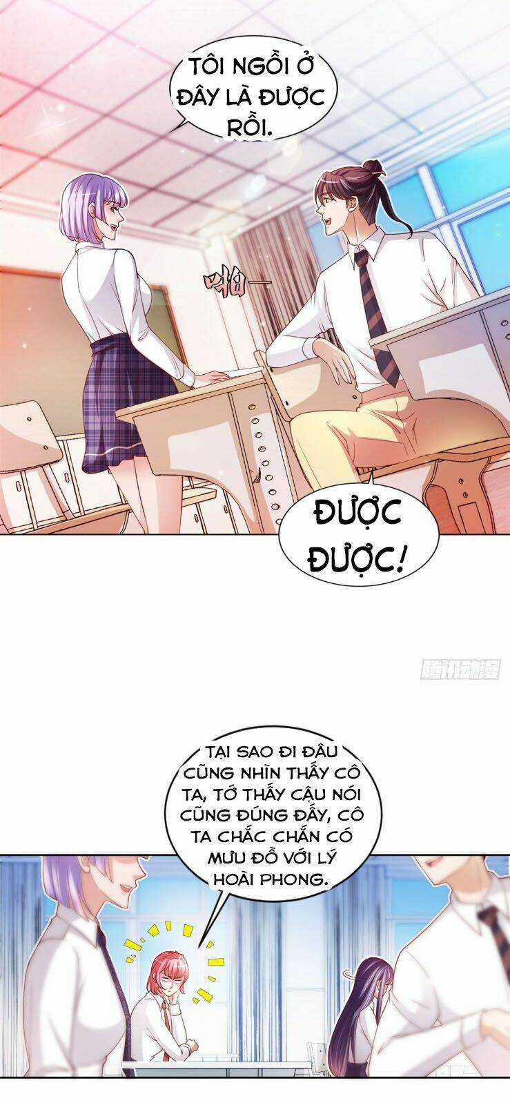Chí Tôn Toàn Năng Chapter 14 trang 3