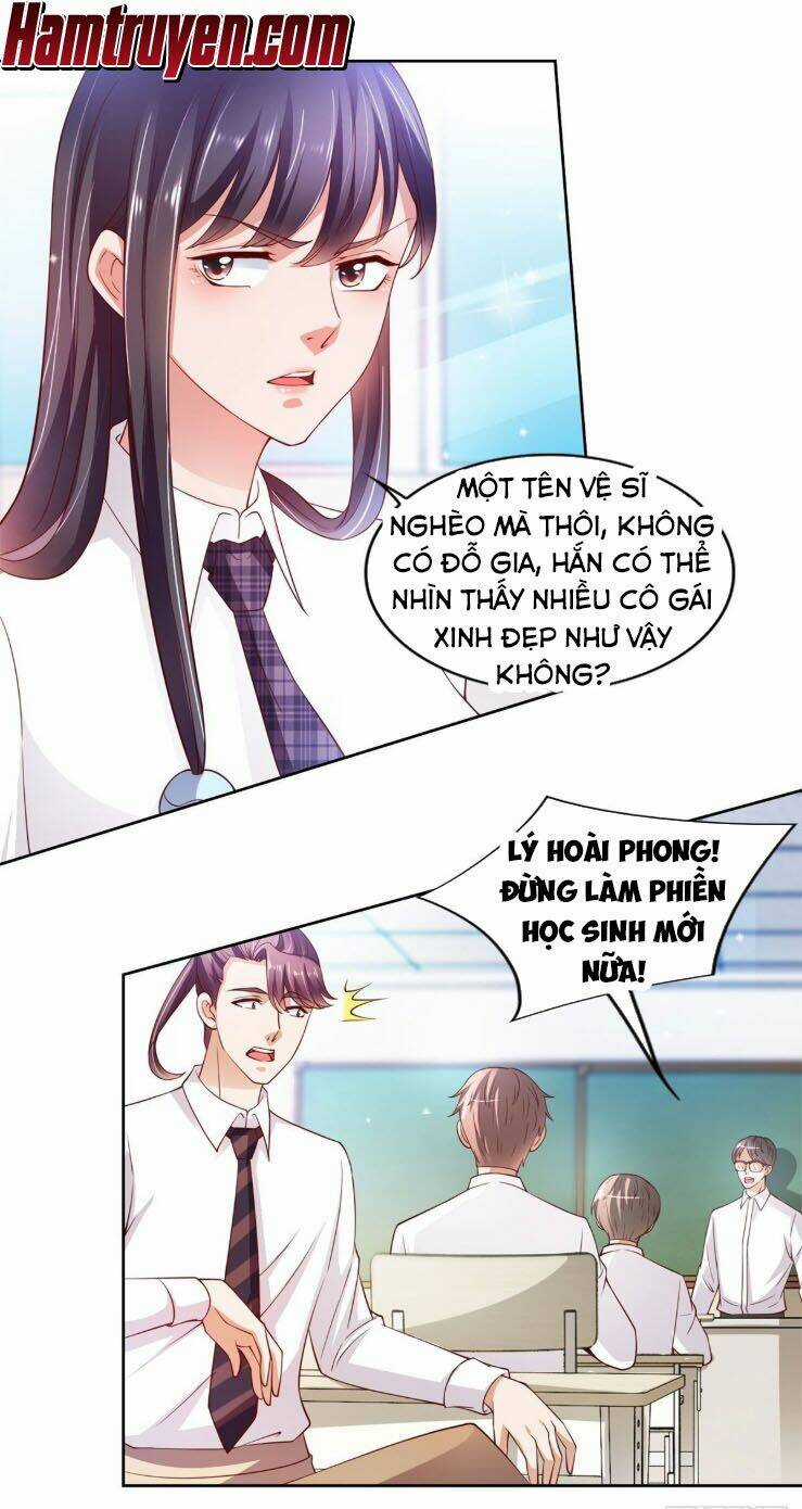 Chí Tôn Toàn Năng Chapter 14 trang 4