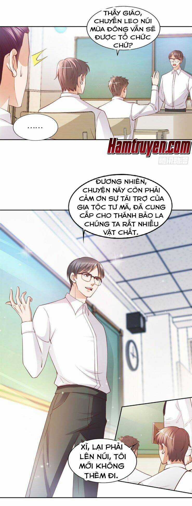 Chí Tôn Toàn Năng Chapter 14 trang 6