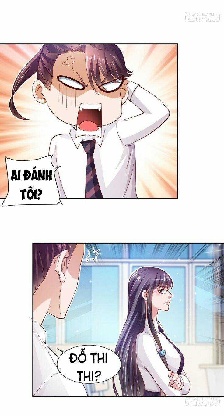 Chí Tôn Toàn Năng Chapter 14 trang 9