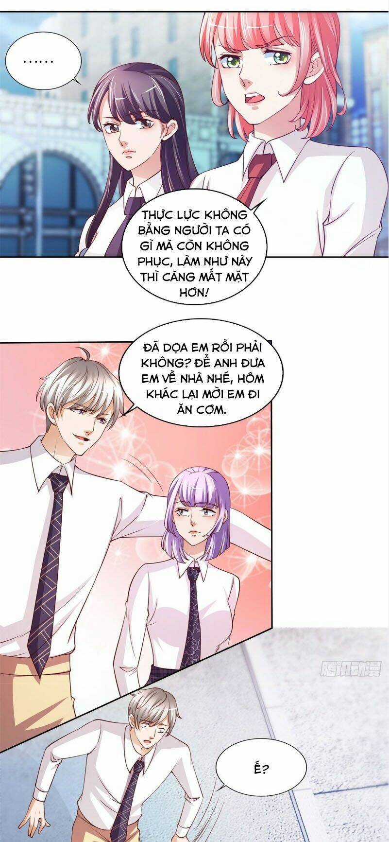 Chí Tôn Toàn Năng Chapter 15 trang 10