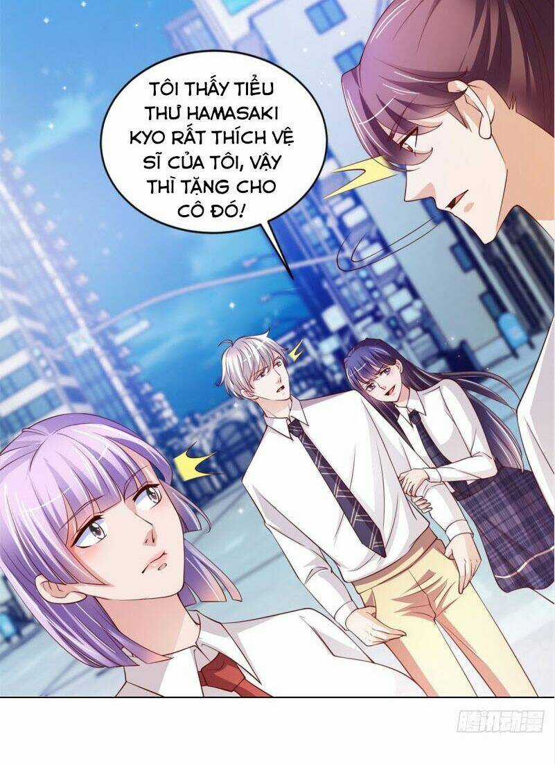 Chí Tôn Toàn Năng Chapter 15 trang 13