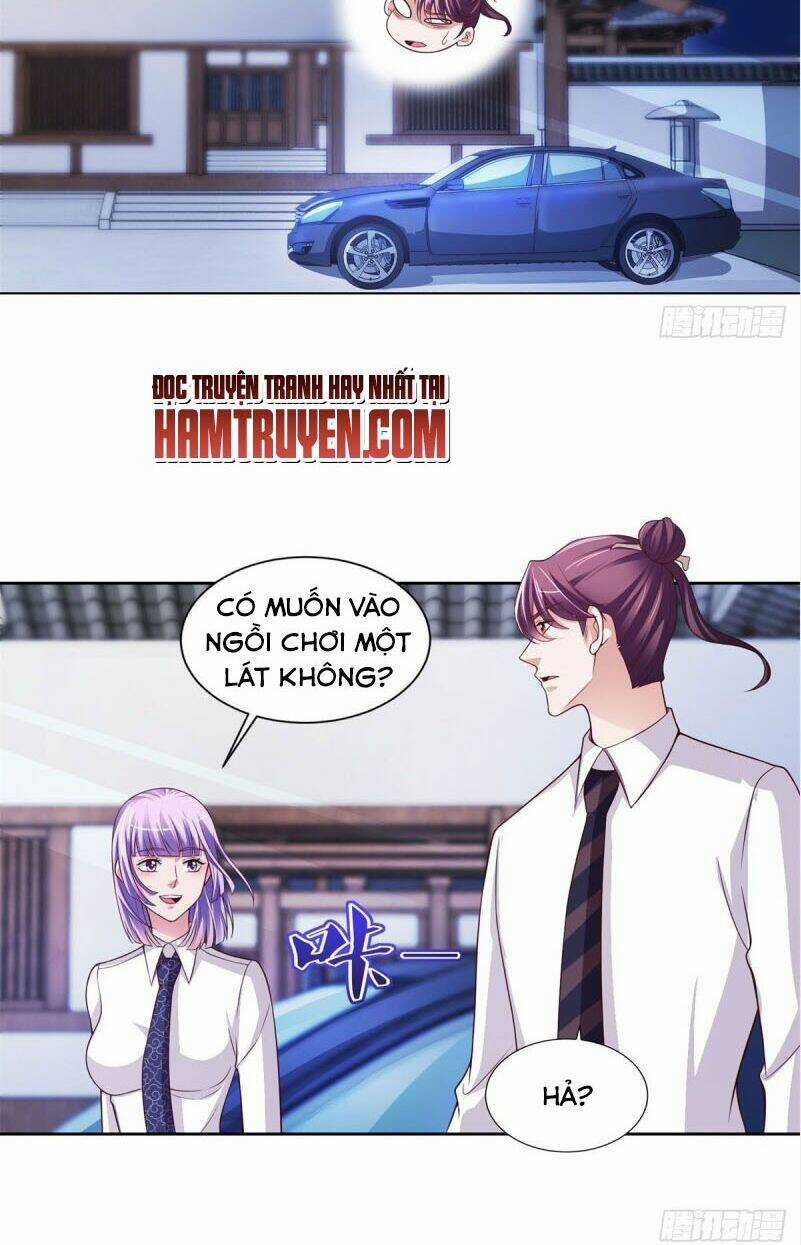 Chí Tôn Toàn Năng Chapter 15 trang 17