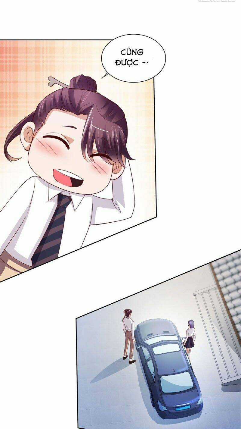 Chí Tôn Toàn Năng Chapter 15 trang 18