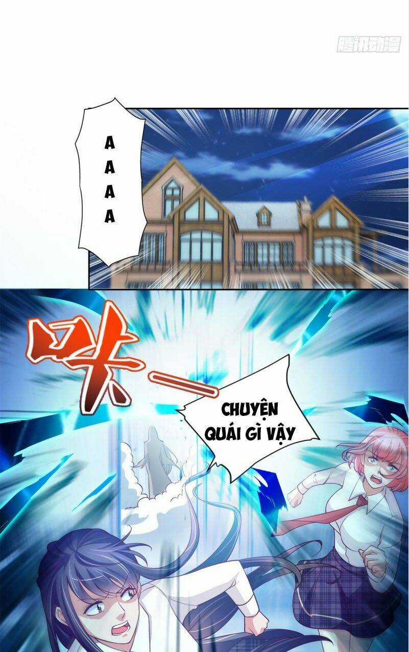 Chí Tôn Toàn Năng Chapter 15 trang 20