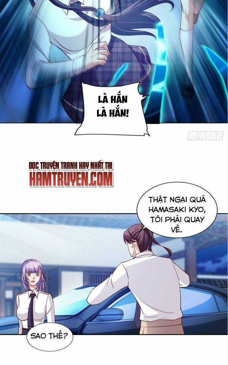 Chí Tôn Toàn Năng Chapter 15 trang 21