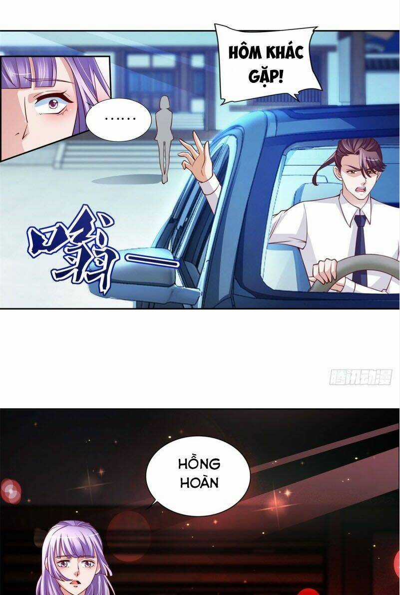 Chí Tôn Toàn Năng Chapter 15 trang 22