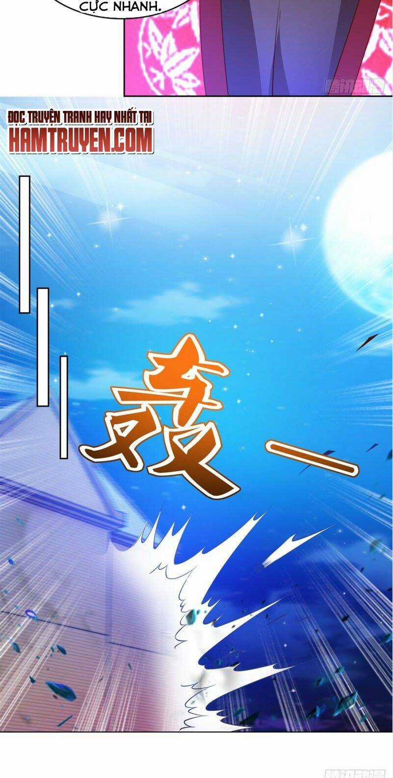 Chí Tôn Toàn Năng Chapter 15 trang 25