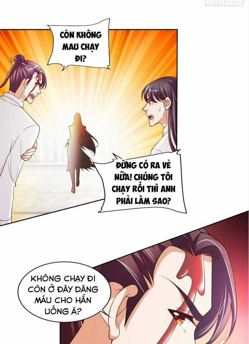 Chí Tôn Toàn Năng Chapter 15 trang 28