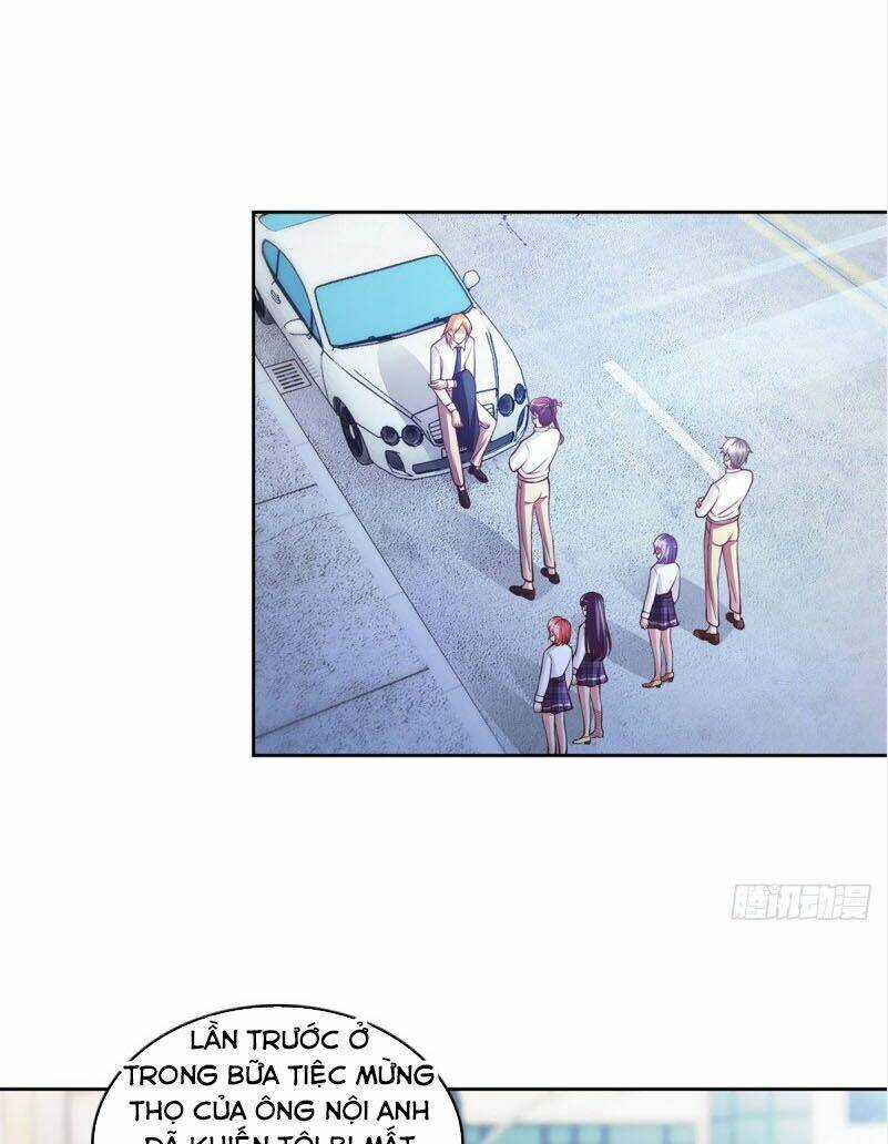 Chí Tôn Toàn Năng Chapter 15 trang 8