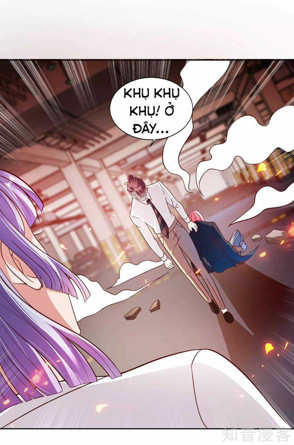 Chí Tôn Toàn Năng Chapter 16 trang 13