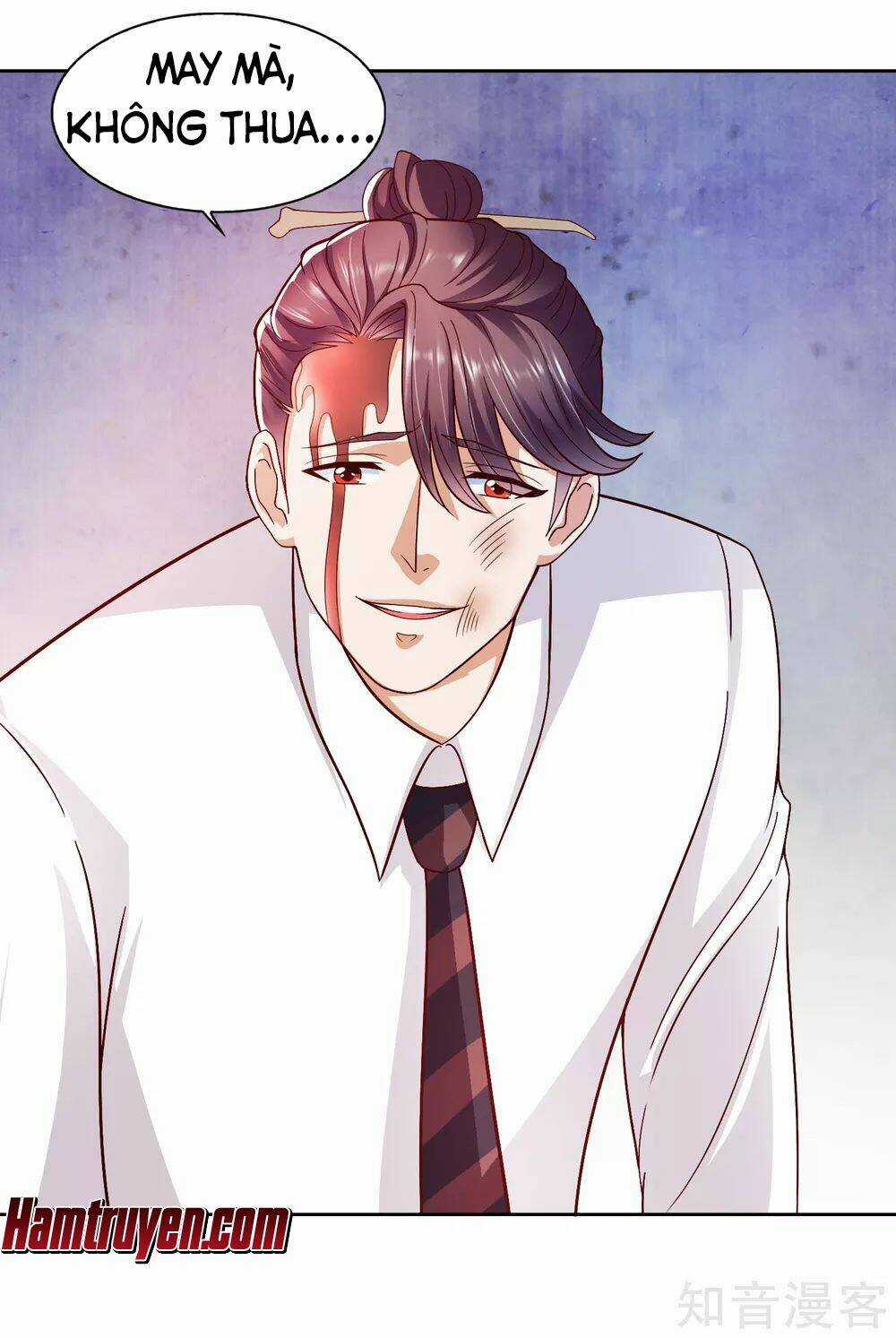 Chí Tôn Toàn Năng Chapter 16 trang 14