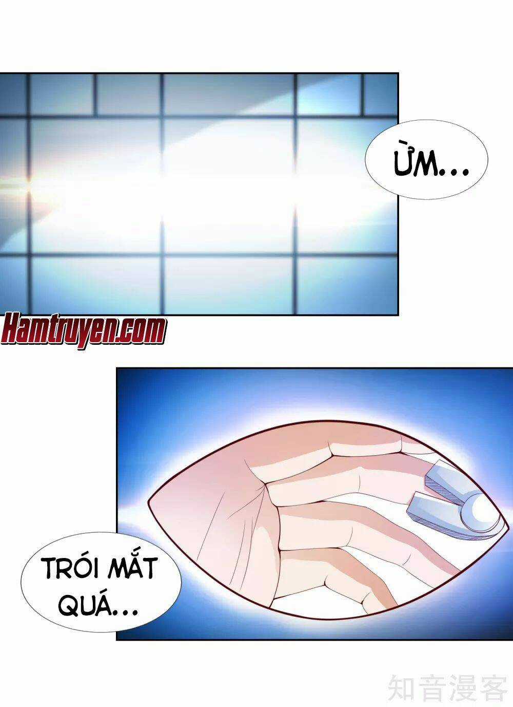 Chí Tôn Toàn Năng Chapter 16 trang 19